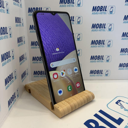 Samsung Galaxy A13 Kártyafüggetlen 128 GB, 12 hó garancia, Újszerű