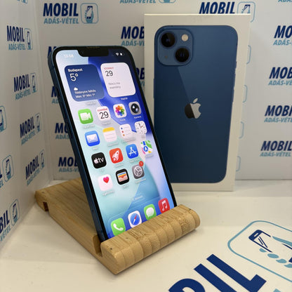 Apple iPhone 13 Kártyafüggetlen 128 GB, 12 hó garancia