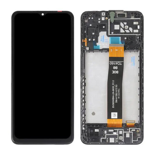 Samsung Galaxy A04s kijelző csere - Akár 1 órán belül
