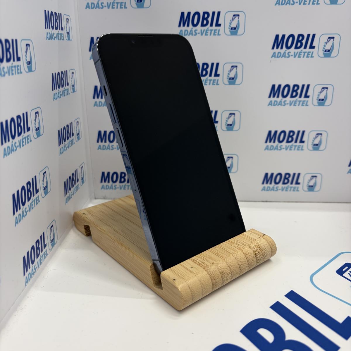 Apple iPhone 13 Pro Kártyafüggetlen 128 GB, 12 hó garancia