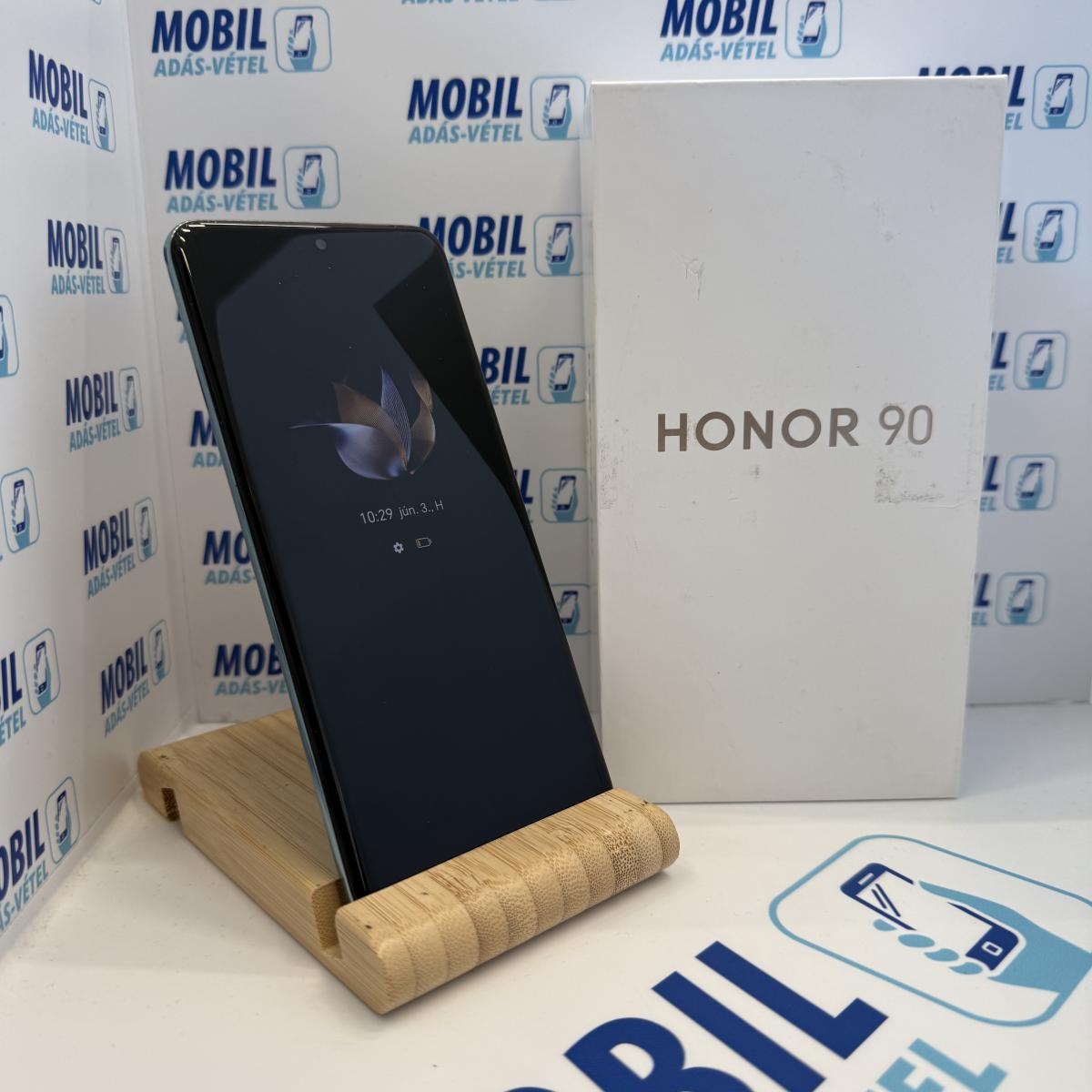 Honor 90 Kártyafüggetlen 512 GB, 12 hó garancia