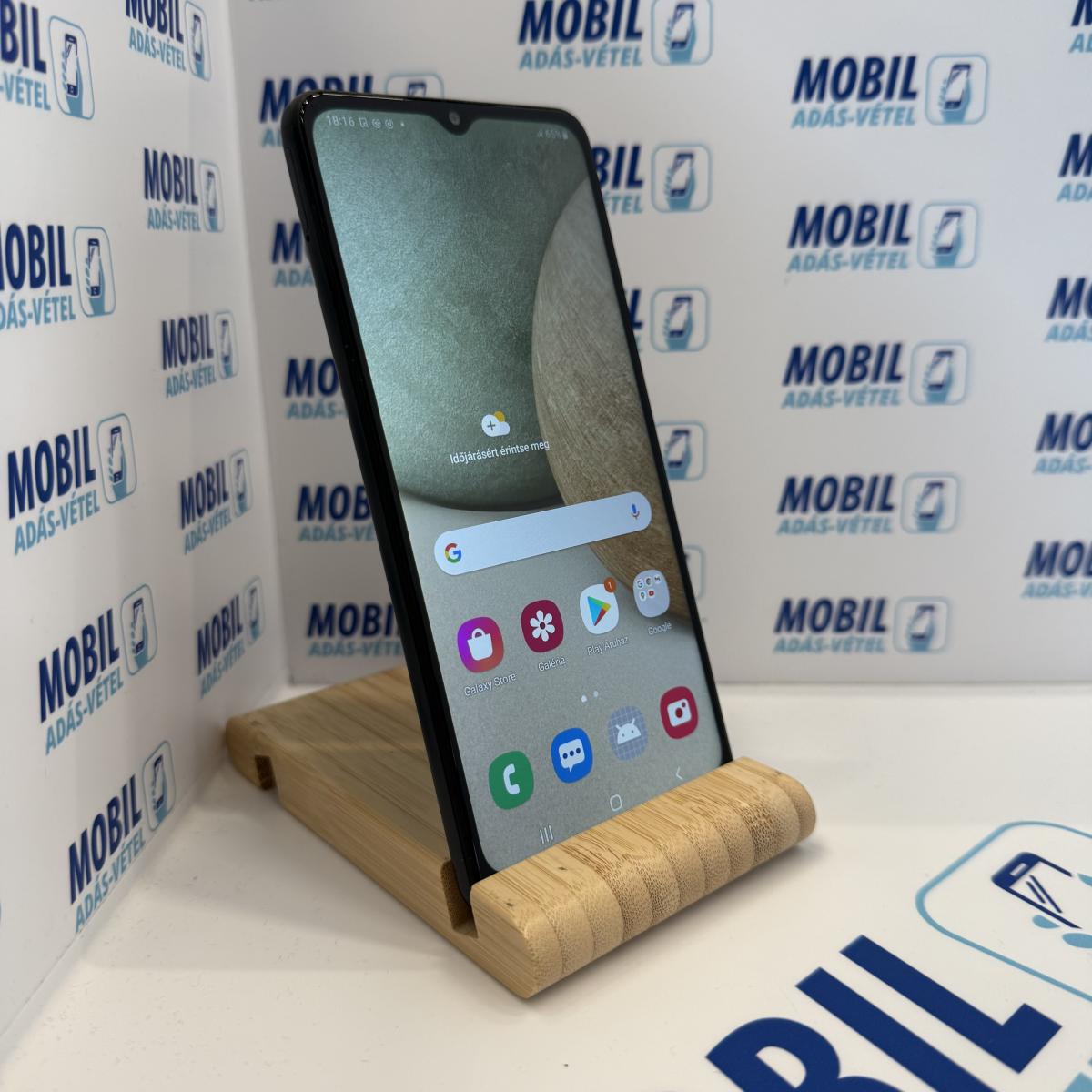 Samsung Galaxy A12 Kártyafüggetlen 64 GB, 12 hó garancia