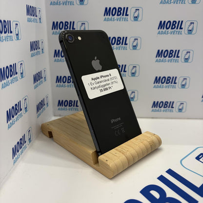 Apple iPhone 8 Kártyafüggetlen 64 GB, 12 hó garancia