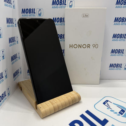 Honor 90 Lite Kártyafüggetlen 256 GB, 12 hó garancia, Újszerű