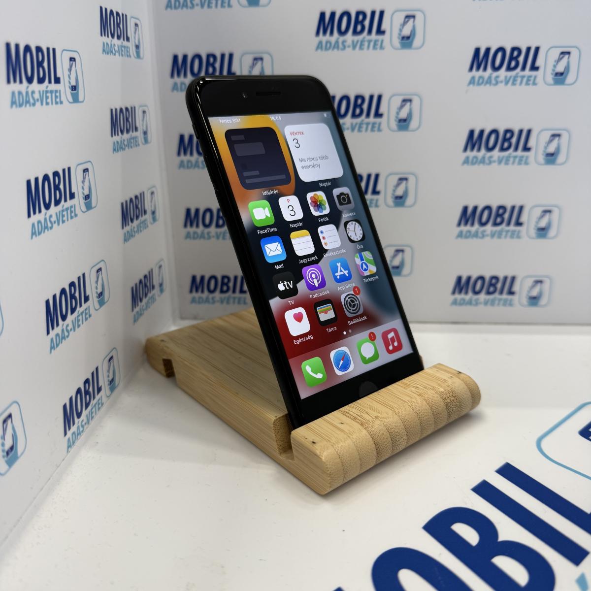 Apple iPhone SE (2020) Kártyafüggetlen 64 GB, 12 hó garancia