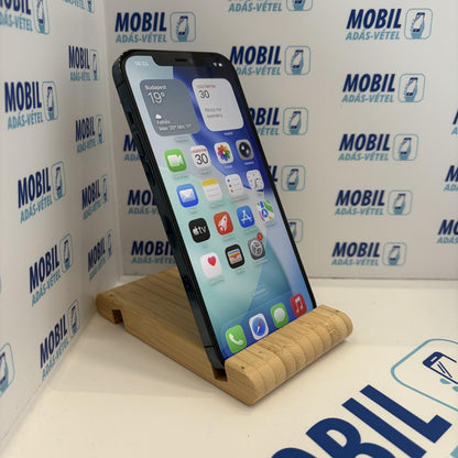 Apple iPhone 12 Pro Max Kártyafüggetlen 128 GB, 12 hó garancia