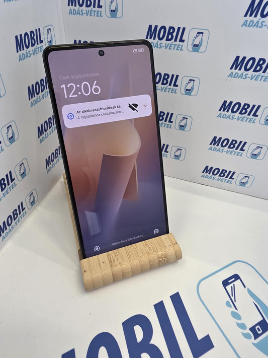 Xiaomi Redmi Note 12 Pro 5G Kártyafüggetlen 128 GB 6 GB Ram, 12 hó garancia