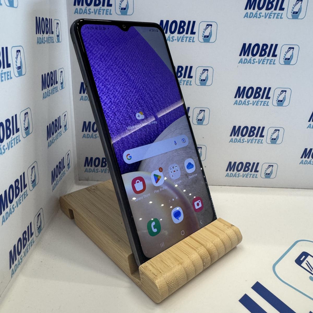 Samsung Galaxy A32 5G Kártyafüggetlen 128 GB, 12 hó garancia