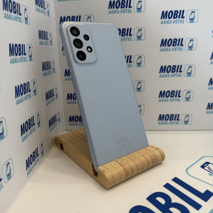 Samsung Galaxy A23 5G Kártyafüggetlen 128 GB, 12 hó garancia, Újszerű