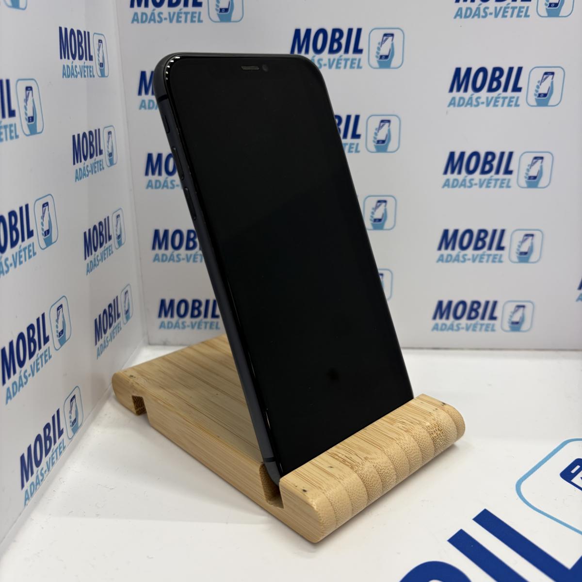 Apple iPhone 11 Kártyafüggetlen 64 GB, 12 hó garancia