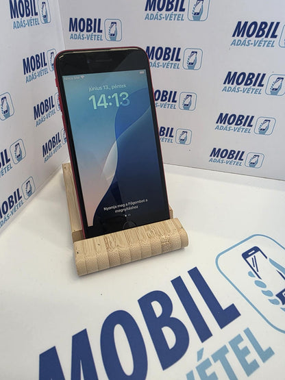 Apple iPhone SE (2020) Kártyafüggetlen 64 GB, 12 hó garancia