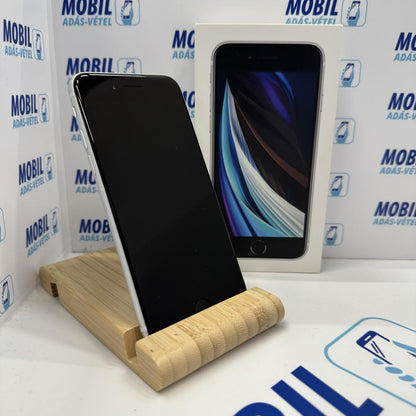 Apple iPhone SE (2020) Kártyafüggetlen 64 GB, 12 hó garancia
