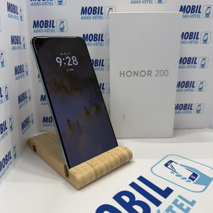 Honor 200 Kártyafüggetlen 256 GB, 12 hó garancia, Újszerű
