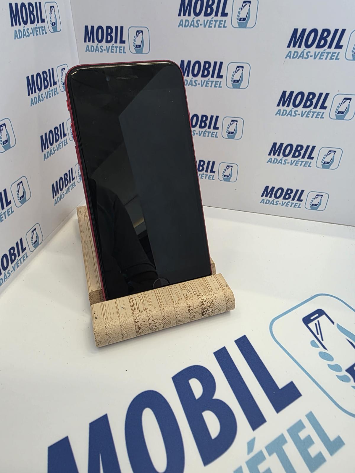 Apple iPhone SE (2020) Kártyafüggetlen 64 GB, 12 hó garancia