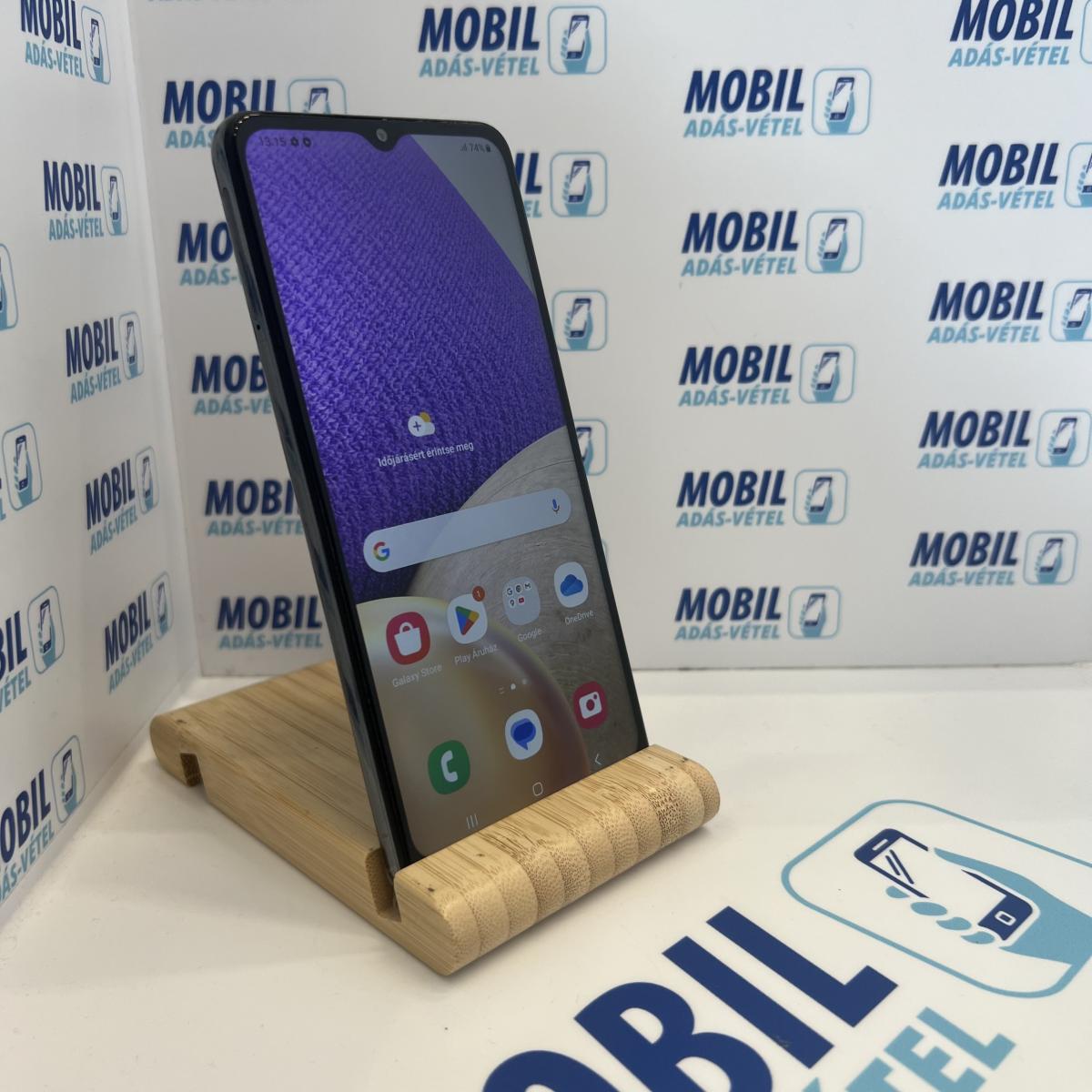 Samsung Galaxy A32 5G Kártyafüggetlen 128 GB, 12 hó garancia