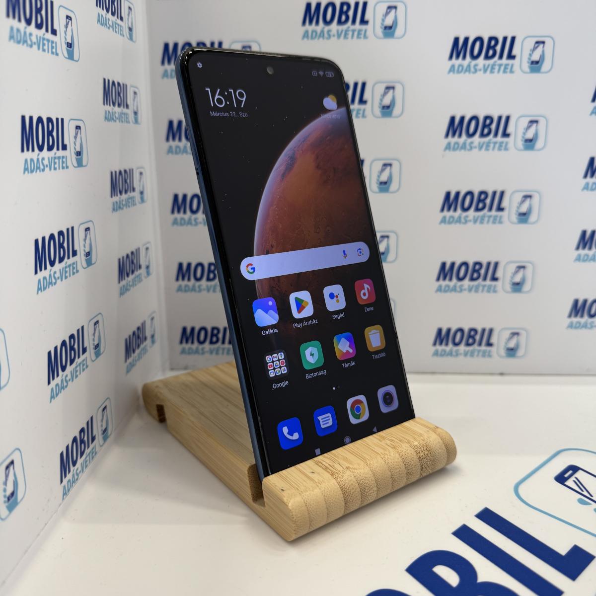 Xiaomi Redmi Note 9 Pro Kártyafüggetlen 128 GB, 12 hó garancia