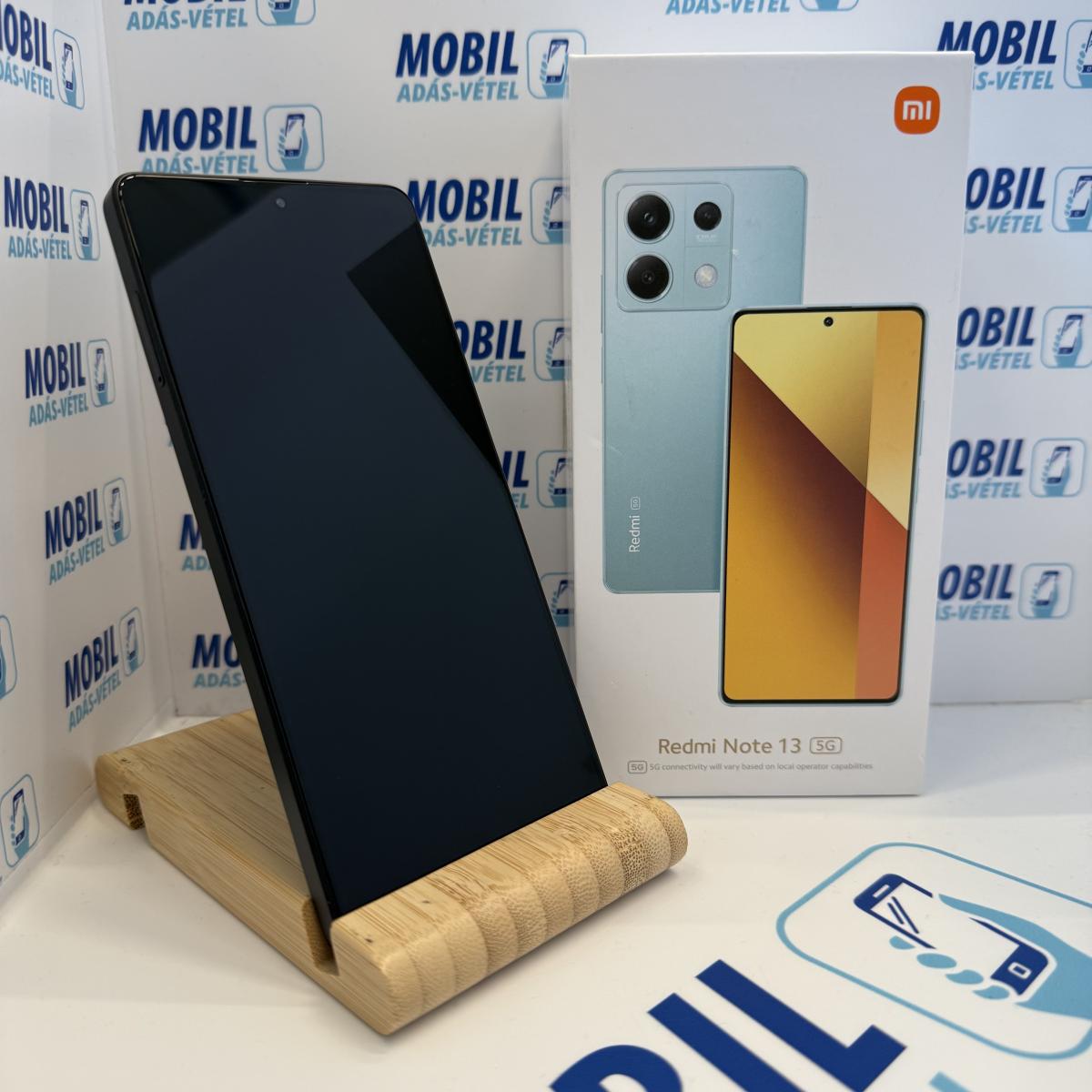 Xiaomi Redmi Note 13 Kártyafüggetlen 256 GB, 12 hó garancia