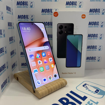 Xiaomi Redmi Note 13 4G Kártyafüggetlen 512 GB, 12 hó garancia