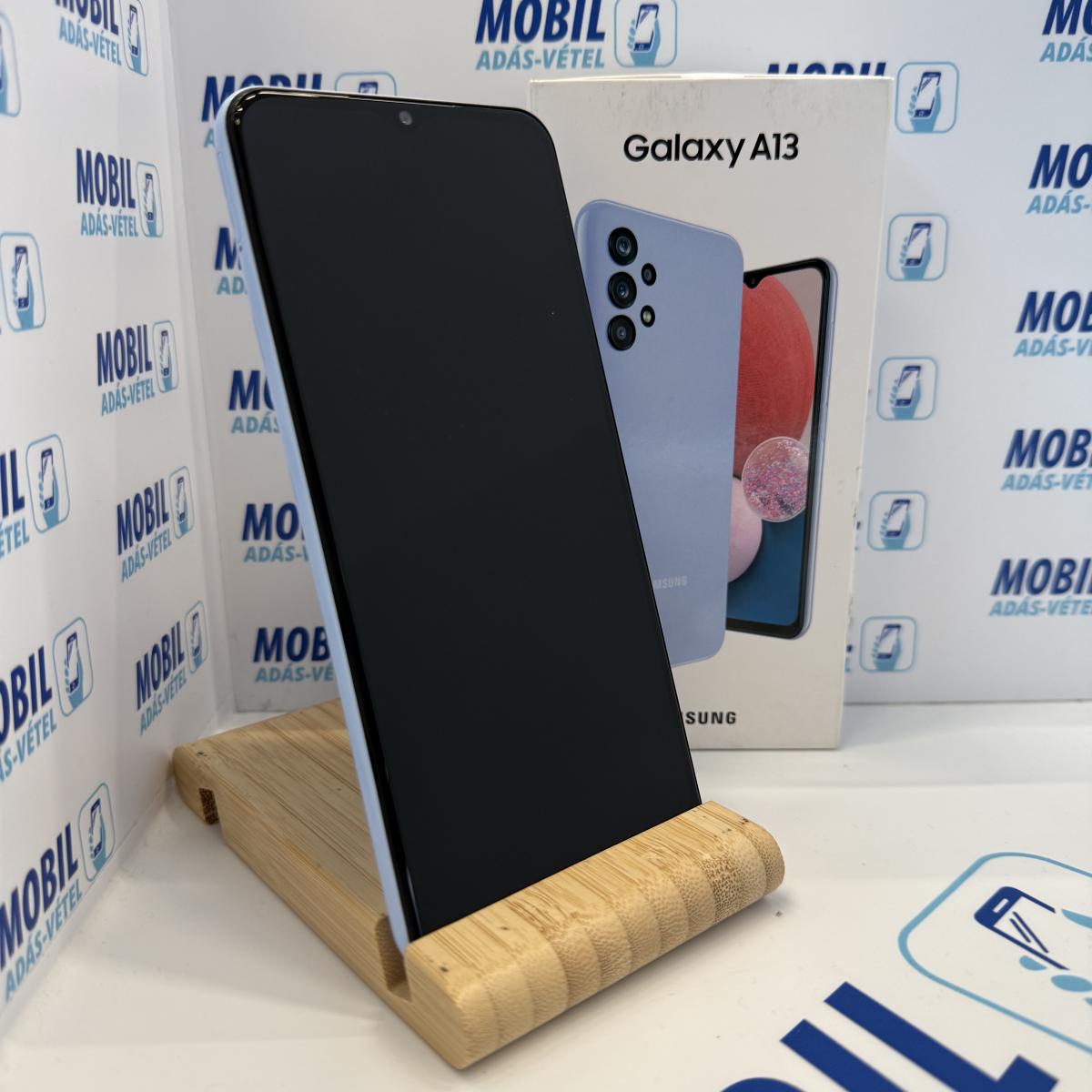 Samsung Galaxy A13 Kártyafüggetlen 64 GB, 12 hó garancia
