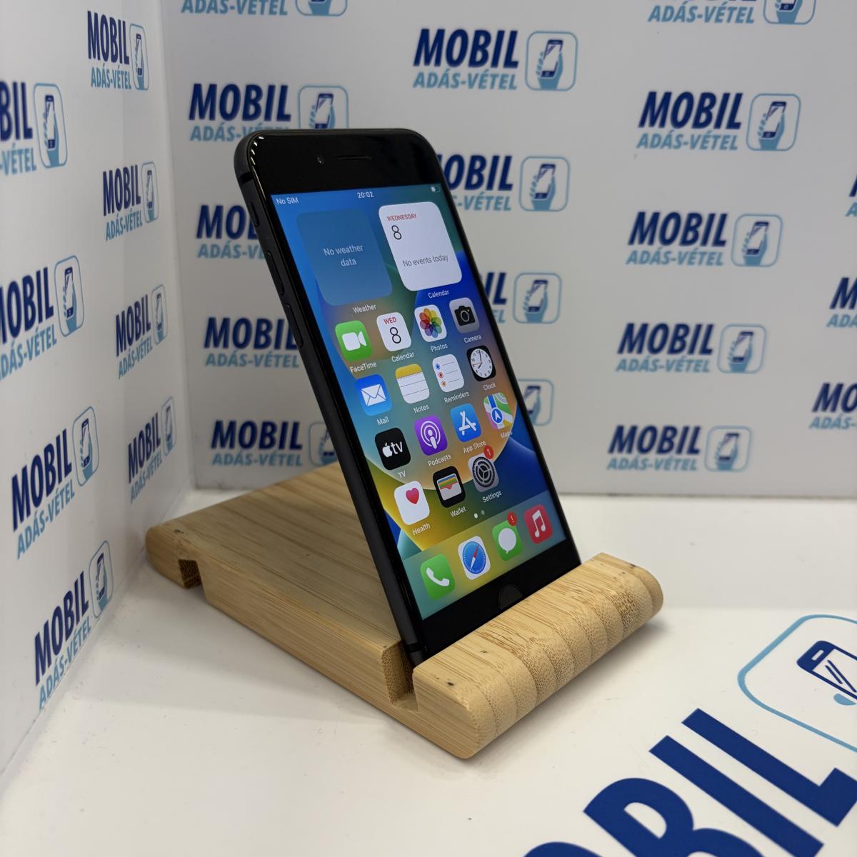 Apple iPhone 8 Kártyafüggetlen 64 GB, 12 hó garancia
