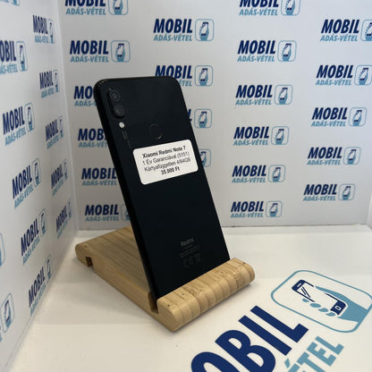 Xiaomi Redmi Note 7 Kártyafüggetlen 64 GB, 12 hó garancia