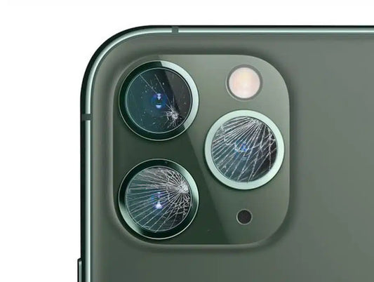 iPhone 11 Pro hátsó kamera csere - Akár 1 órán belül