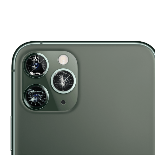 iPhone 11 Pro Max hátsó kamera csere - Akár 1 órán belül