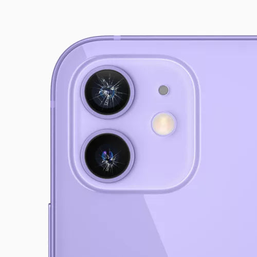 iPhone 12 Mini hátsó kamera lencse csere - Akár 1 órán belül