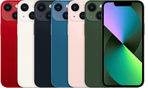 iPhone 13 Mini hátlap csere - Akár 6 órán belül