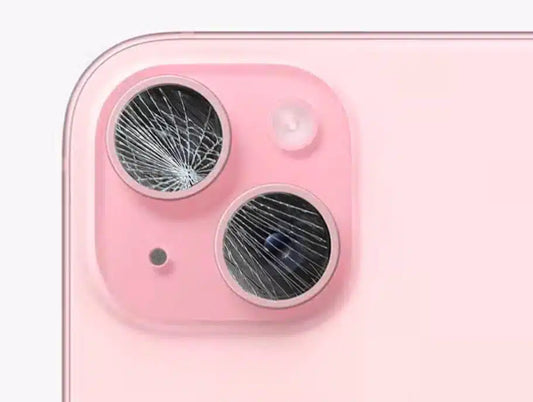 iPhone 15 hátsó kamera csere - Akár 1 órán belül