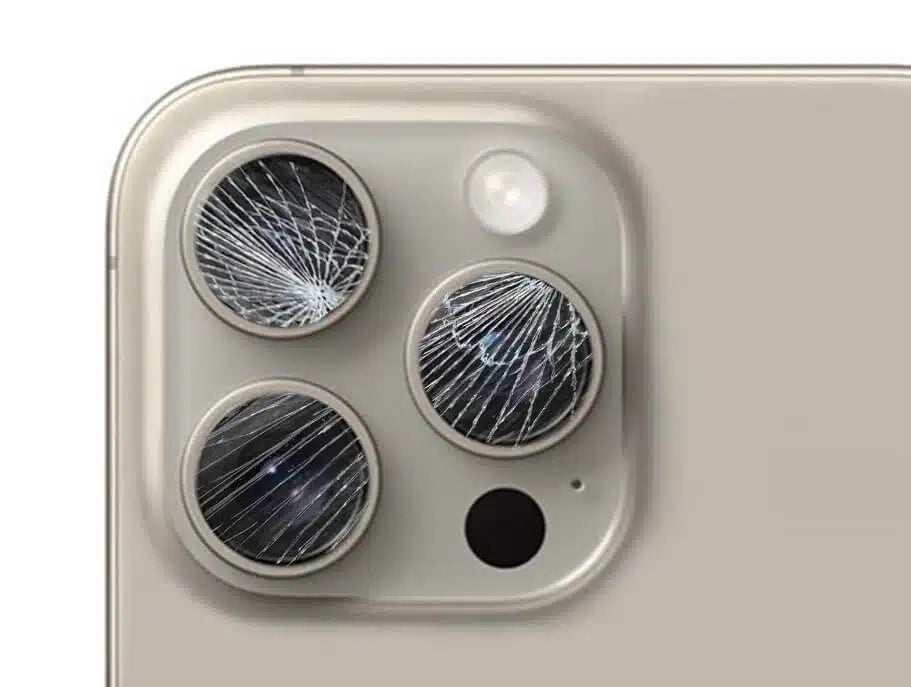 iPhone 15 Pro hátsó kamera csere - Akár 1 órán belül
