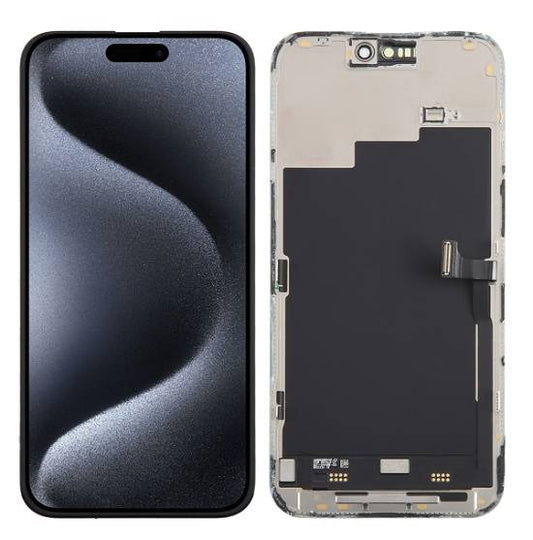 iPhone 16 Pro Max kijelző csere - Akár 1 órán belül