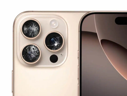 iPhone 16 Pro hátsó kamera csere - Akár 1 órán belül