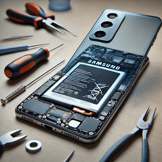 Samsung Galaxy S8 Plus  akkumulátor csere gyári alkatrésszel - 1 órán belül