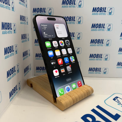 Apple iPhone 14 Pro Max 256GB, Kártyafüggetlen, 12 hó garancia