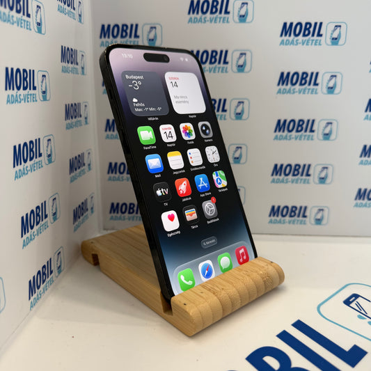 Apple iPhone 14 Pro Max 256GB, Kártyafüggetlen, 12 hó garancia