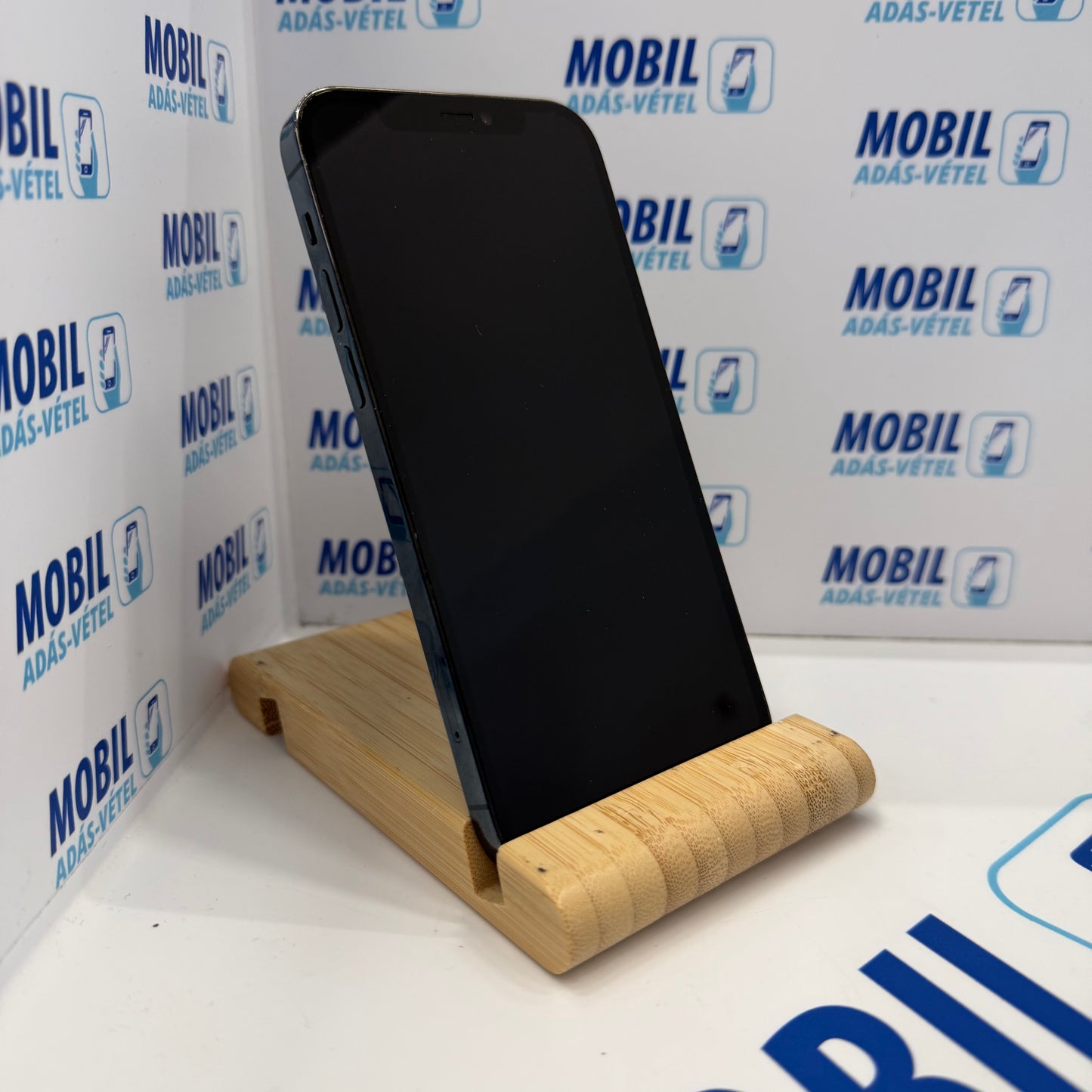 Apple iPhone 12 Pro 128GB, Kártyafüggetlen, 12 hó garancia