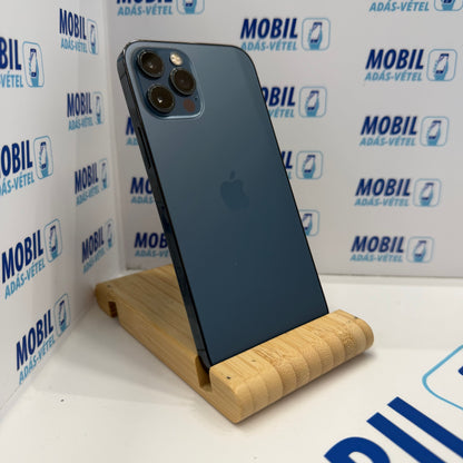 Apple iPhone 12 Pro 128GB, Kártyafüggetlen, 12 hó garancia