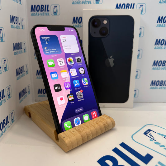 Apple iPhone 13 128GB, Kártyafüggetlen, 12 hó garancia
