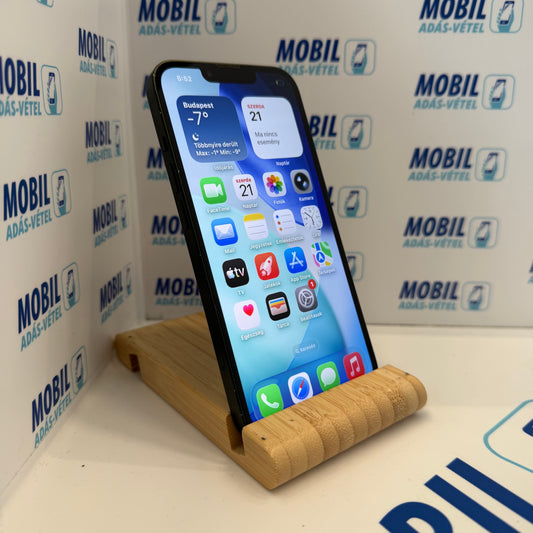 Apple iPhone 13 128GB, Kártyafüggetlen, 12 hó garancia