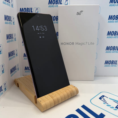 Honor Magic7 Lite 512GB, Kártyafüggetlen, 12 hó garancia