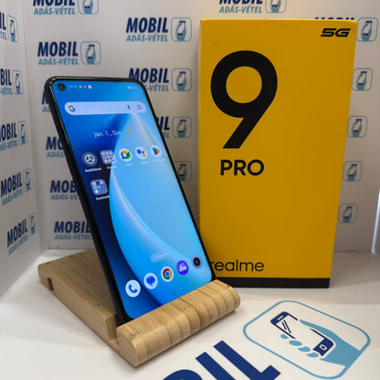 Realme 9 Pro 128GB, Kártyafüggetlen, 12 hó garancia