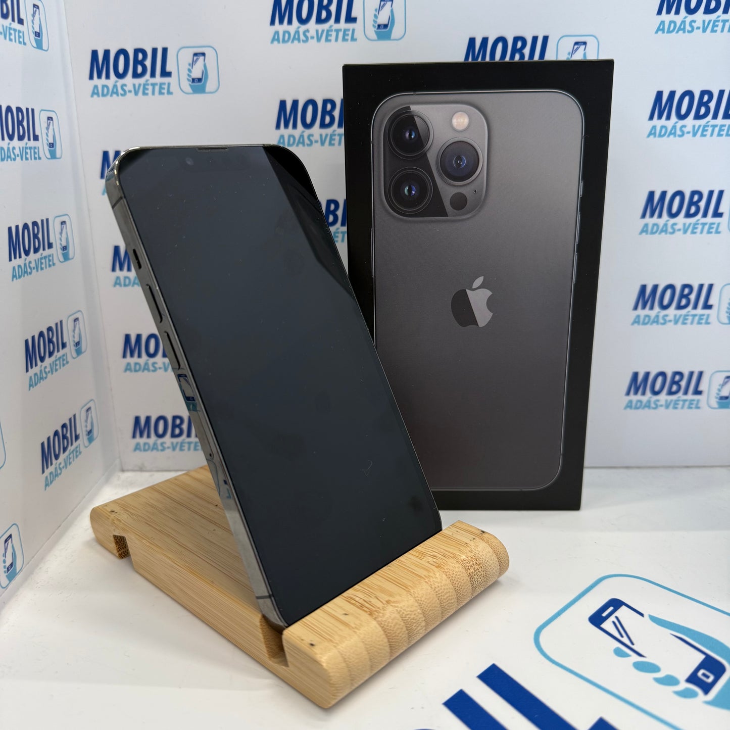 Apple iPhone 13 Pro 256GB, Kártyafüggetlen, 12 hó garancia