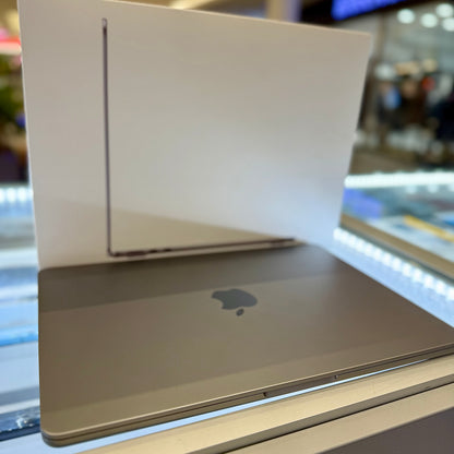 Apple MacBook Air M2 256GB, 12 hó garancia