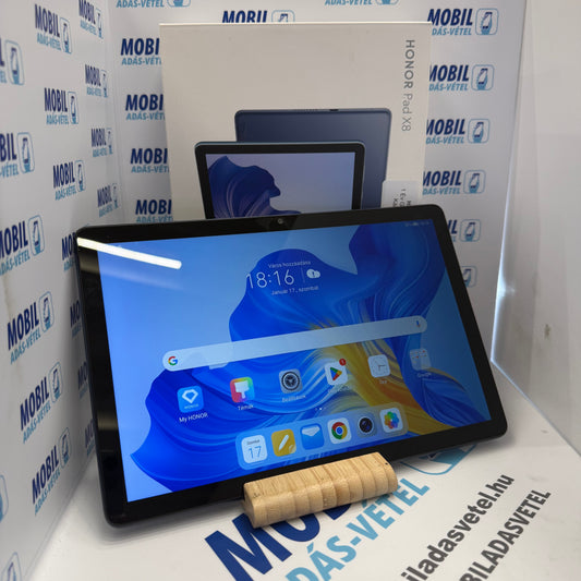 Honor Pad X8 64GB, Wi-fi, 12 hó garancia
