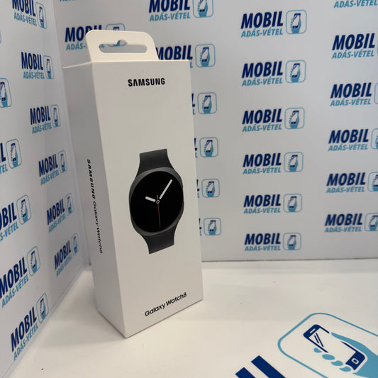 Samsung Galaxy Watch8 44mm, 12 hó Garanciával