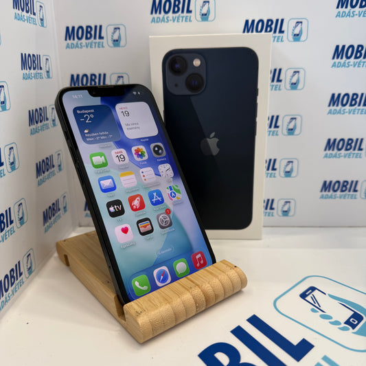 Apple iPhone 13 128GB, Kártyafüggetlen, 12 hó garancia