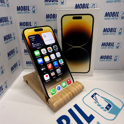 Apple iPhone 14 Pro 256GB, Kártyafüggetlen, 12 hó garancia