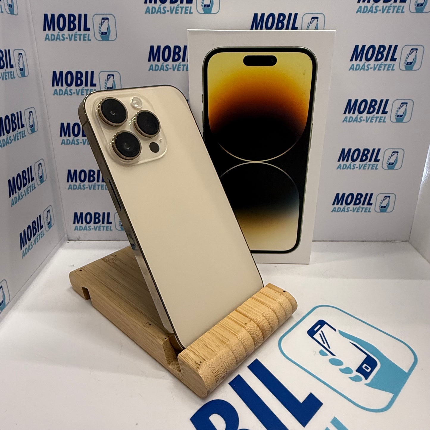 Apple iPhone 14 Pro 256GB, Kártyafüggetlen, 12 hó garancia