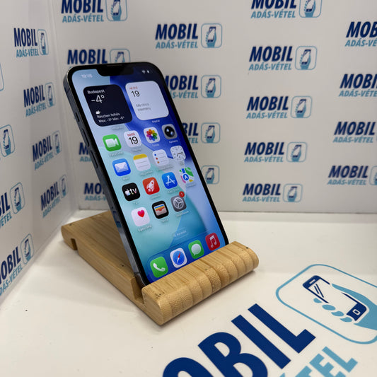 Apple iPhone 13 Pro 128GB, Kártyafüggetlen, 12 ho garancia